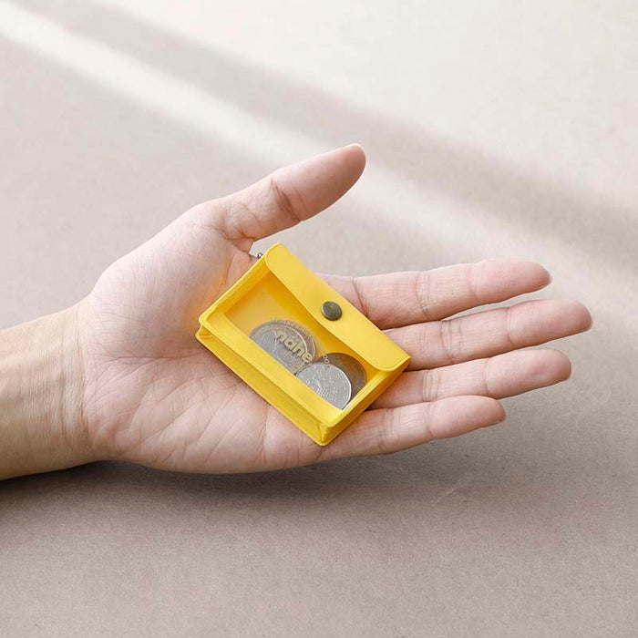 Nahe | Llavero Mini General Purpose Case Yellow