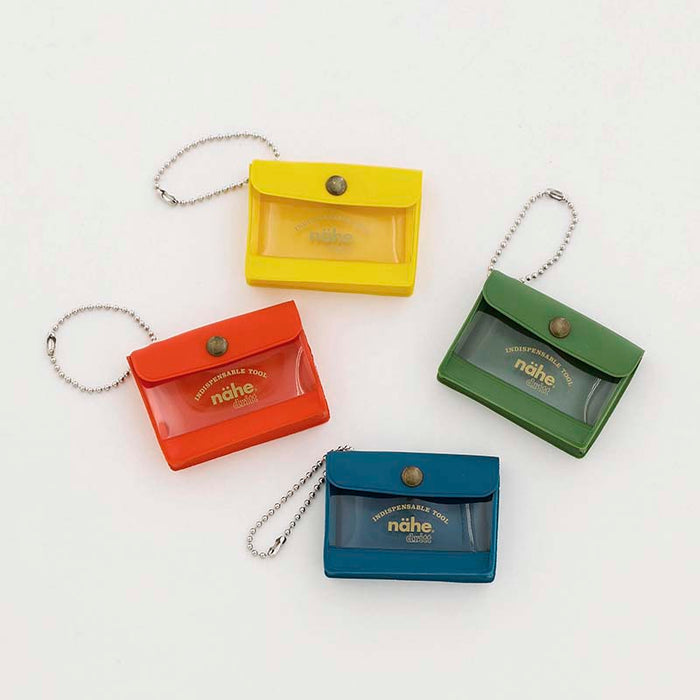 Nahe | Llavero Mini General Purpose Case Yellow