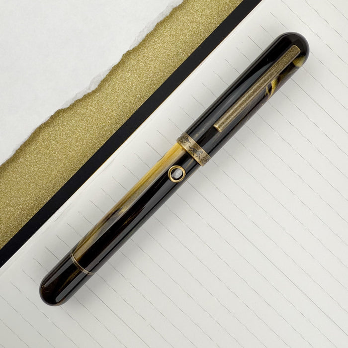 Nahvalur (Narwhal) Nautilus Fountain Pen - Pen of the Year - Horse (Limited Edition)