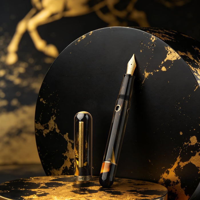 Nahvalur (Narwhal) Nautilus Fountain Pen - Pen of the Year - Horse (Limited Edition)