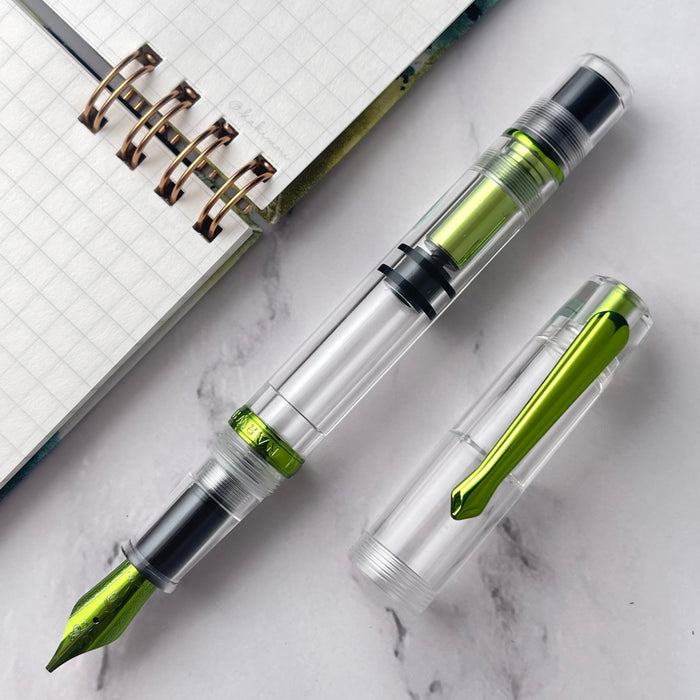 Nahvalur (Narwhal) Original Fountain Pen - Spring