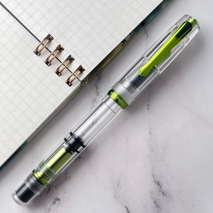 Nahvalur (Narwhal) Original Fountain Pen - Spring