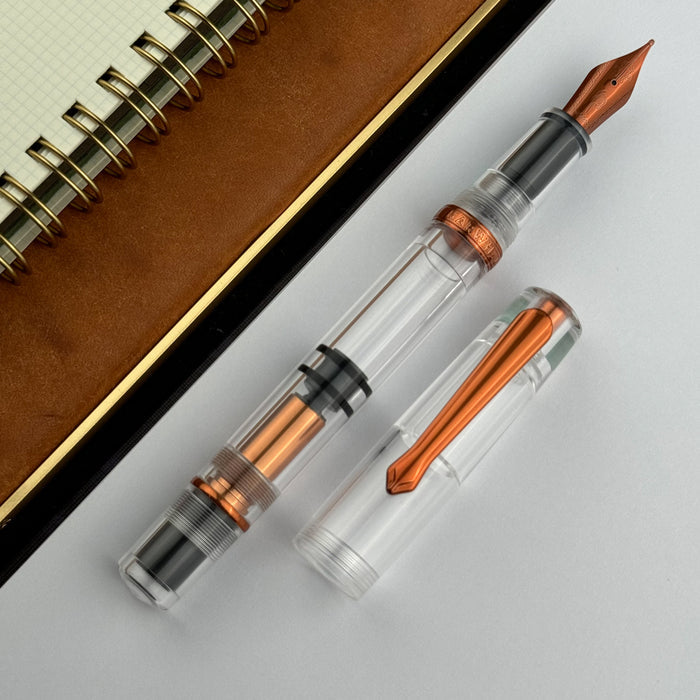 Nahvalur (Narwhal) Original Fountain Pen - Summer (Special Edition)