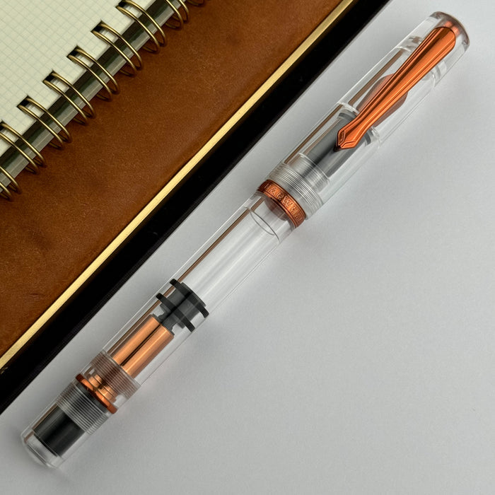 Nahvalur (Narwhal) Original Fountain Pen - Summer (Special Edition)