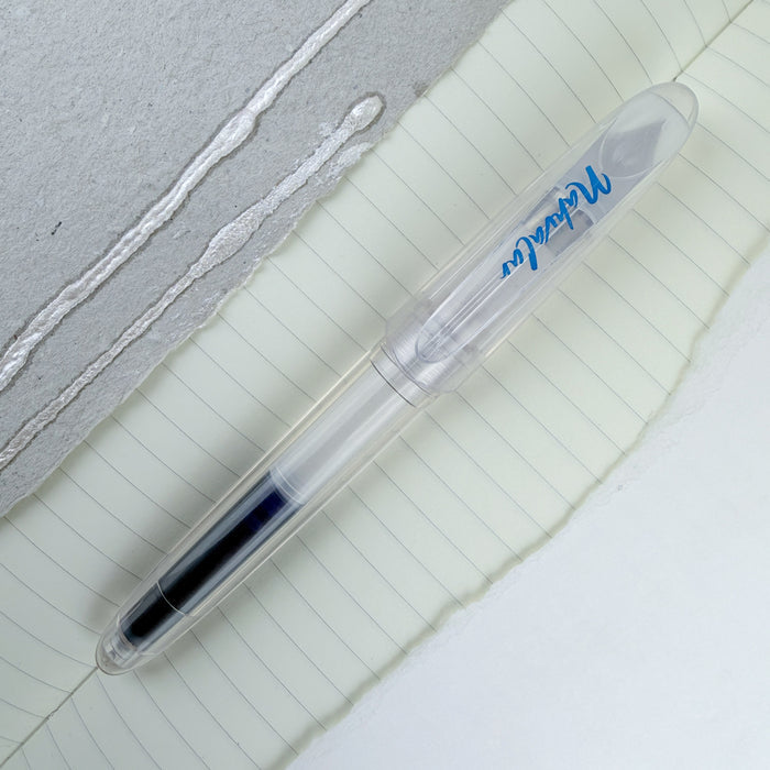 Nahvalur Triad Fountain Pen - Demo