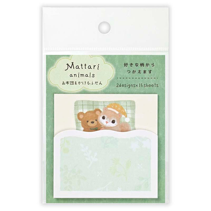 NB CO | Notas Adhesivas Good Night Momonga