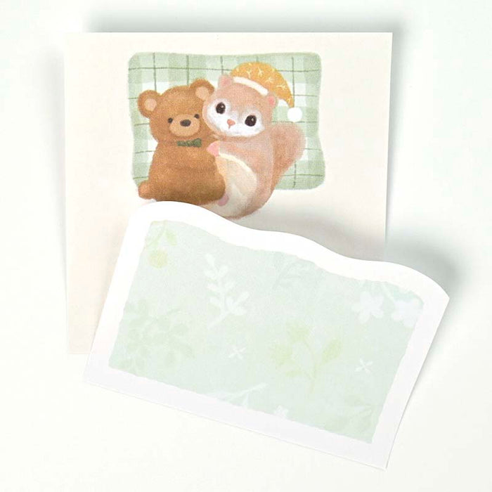NB CO | Notas Adhesivas Good Night Momonga