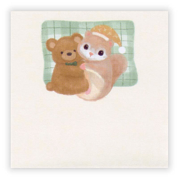 NB CO | Notas Adhesivas Good Night Momonga