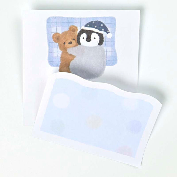 NB CO | Notas Adhesivas Good Night Penguin