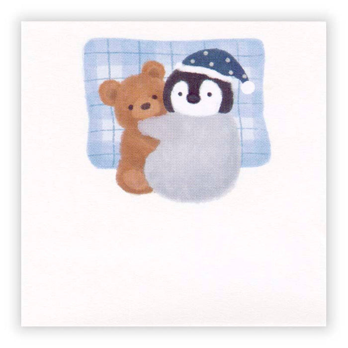 NB CO | Notas Adhesivas Good Night Penguin