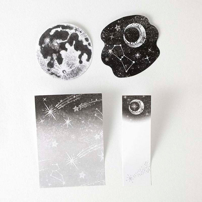 NB CO | Notas Adhesivas Monomee Moon & Star