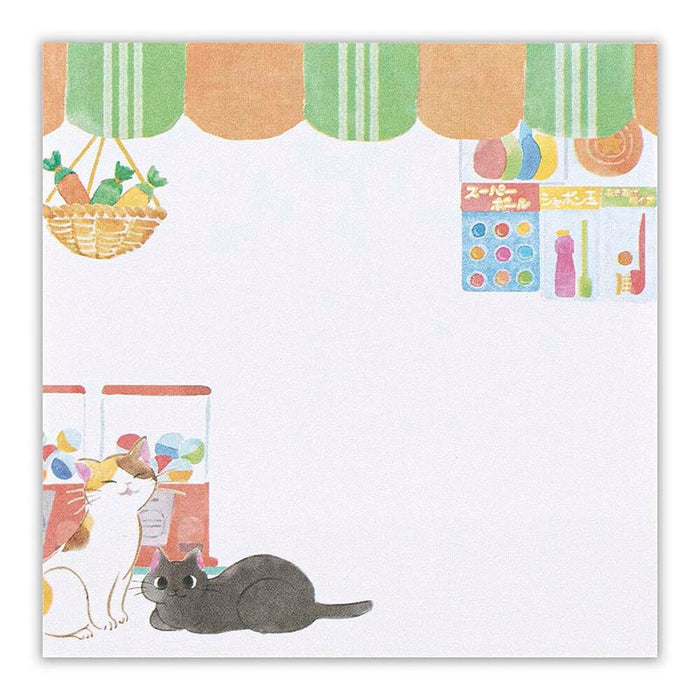 NB CO | Notas Adhesivas Nekorobi Candy Shop