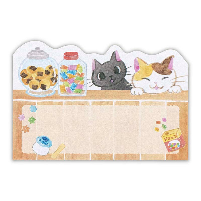 NB CO | Notas Adhesivas Nekorobi Candy Shop