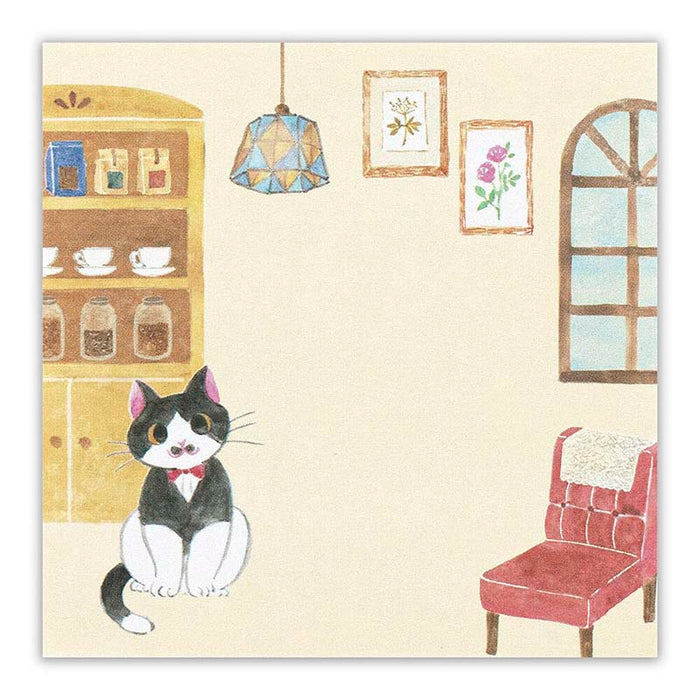 NB CO | Notas Adhesivas Nekorobi Coffee Shop