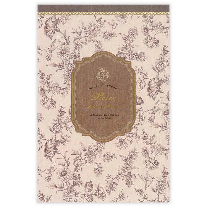 NB CO | Papel de Carta Prier Collibri