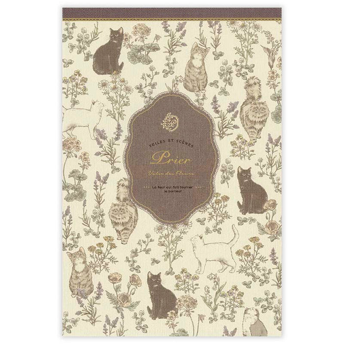 NB CO | Papel de Carta Prier Shut
