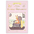 NB CO | Papel de Carta Ressa Rabbit With A Floral Ornament