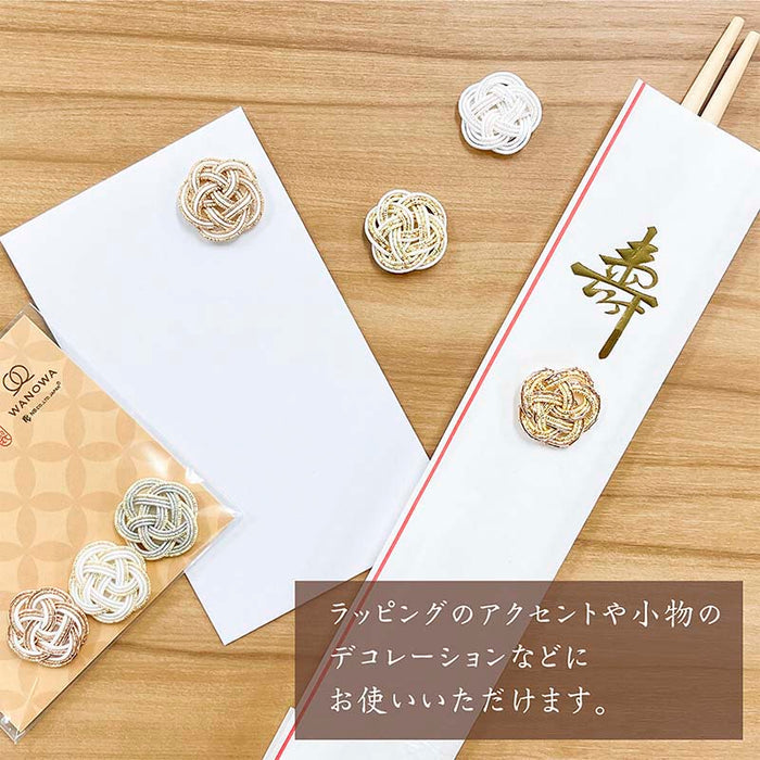 NB CO | Pegatinas Wanowa Mizuhiki Gold