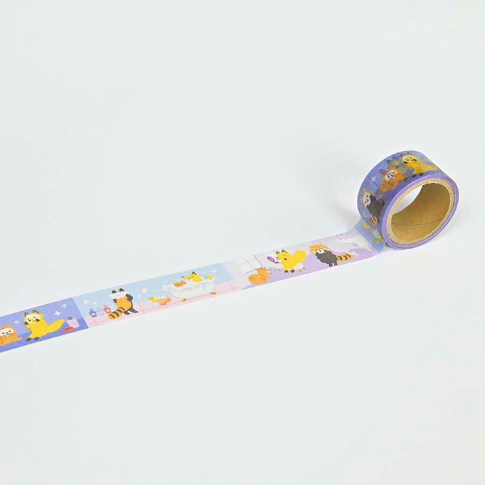NB CO | Yamanoha Chonaikai Beauty Washi Tape