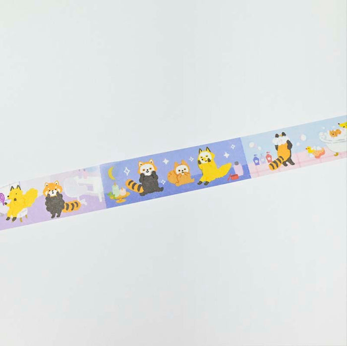 NB CO | Yamanoha Chonaikai Beauty Washi Tape