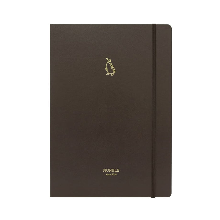 Nonble A5 Notebook - Grid