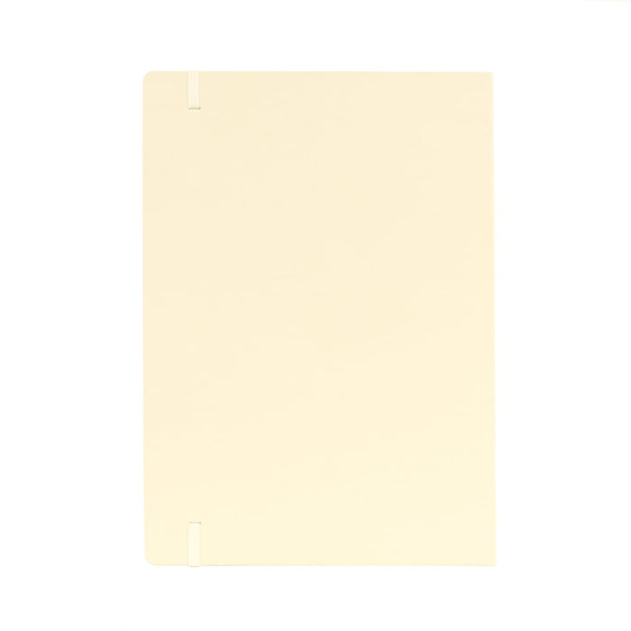 Nonble A5 Notebook - Milky White (Limited Edition)