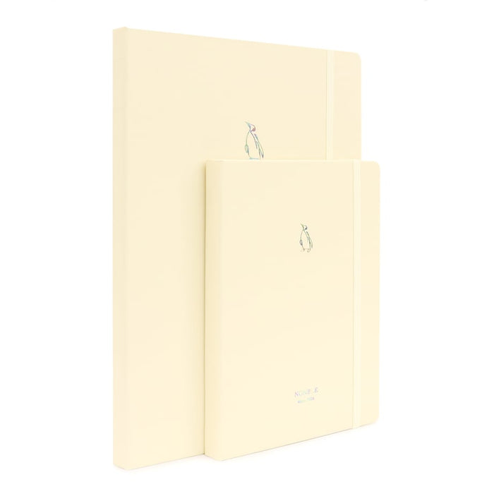 Nonble A5 Notebook - Milky White (Limited Edition)