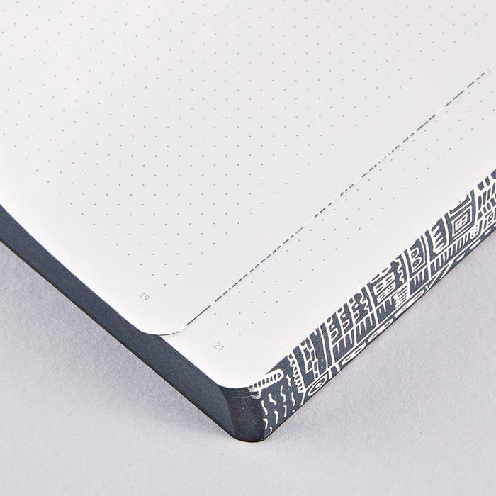 Nuuna | Cuaderno Composition L London (Bullet Journal)