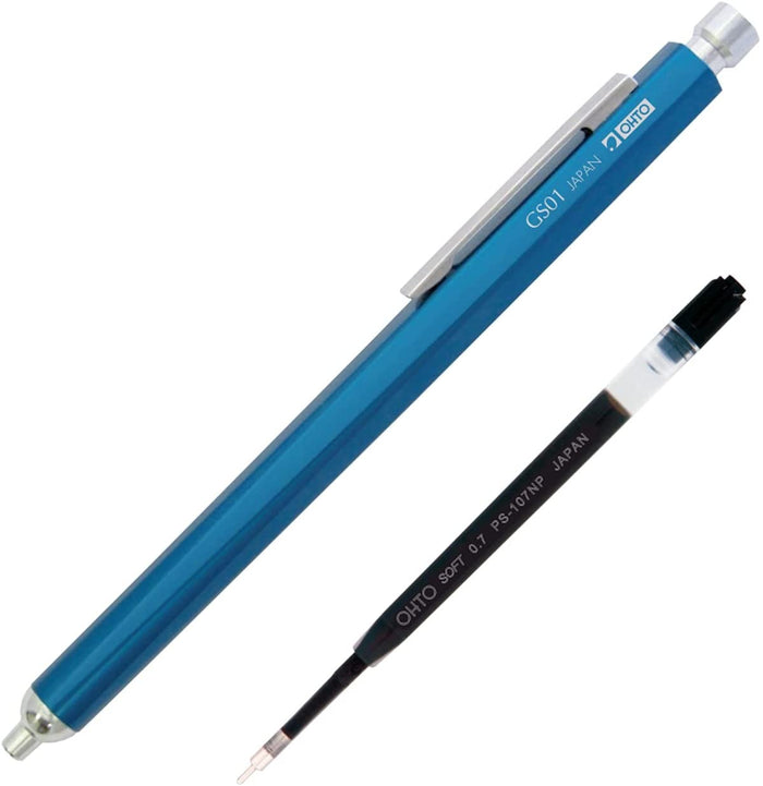 Ohto | Bolígrafo Grand Standard 0.7 Blue