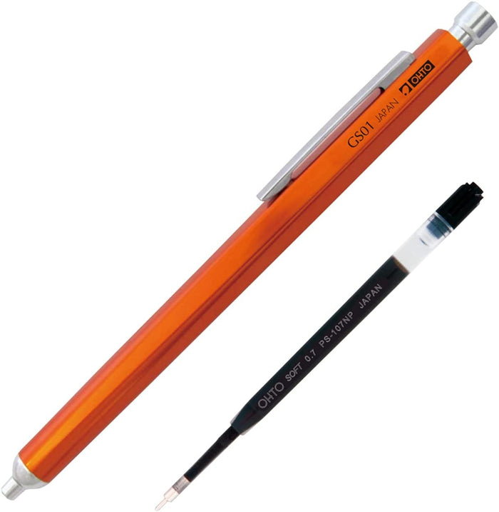Ohto | Bolígrafo Grand Standard 0.7 Orange
