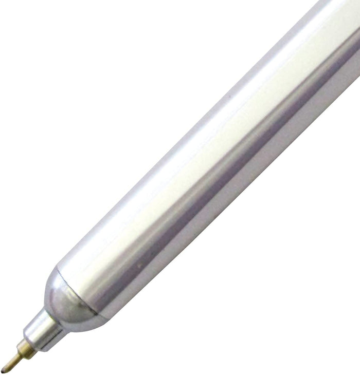 Ohto | Bolígrafo Grand Standard 0.7 Silver
