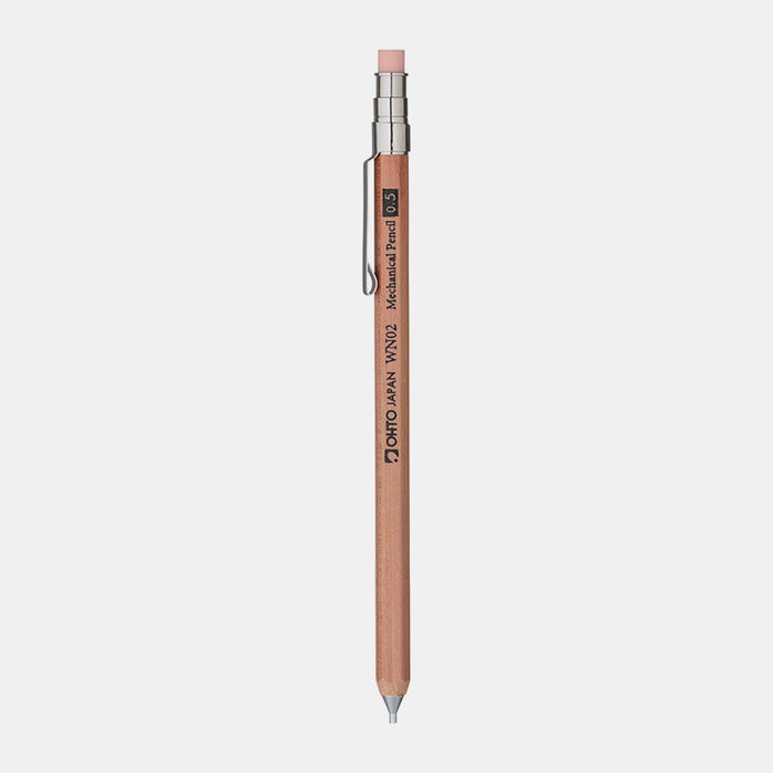 Ohto | Portaminas Mini 0.5 Natural