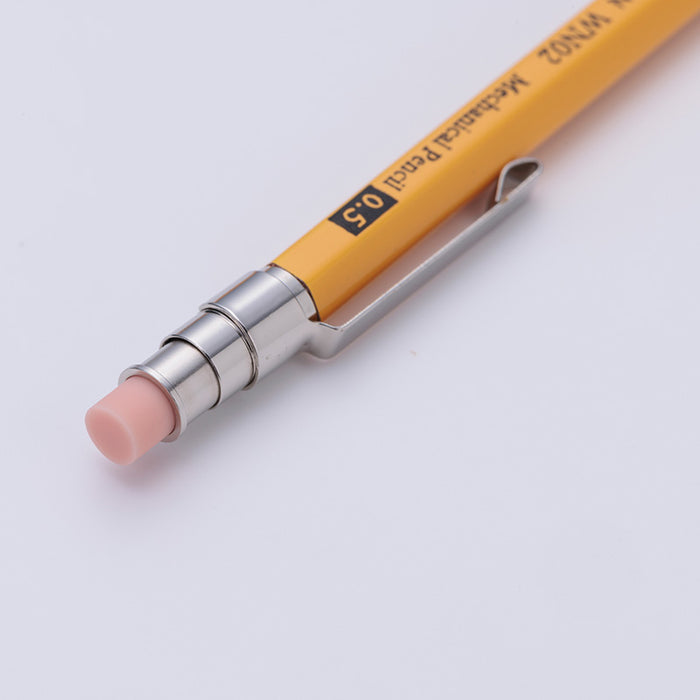 Ohto | Portaminas Mini 0.5 Yellow