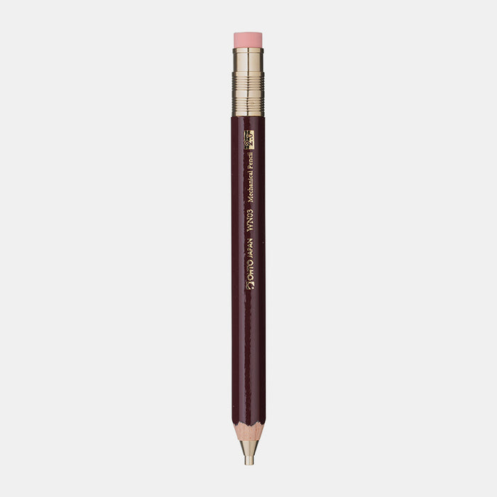 Ohto | Portaminas Ohto 2.0 Burgundy