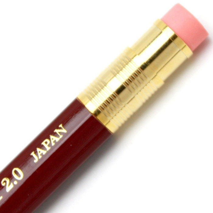 Ohto | Portaminas Ohto 2.0 Burgundy