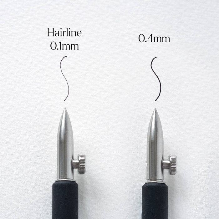 One-Dip-Nib