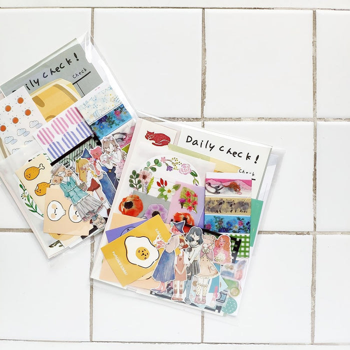 Pack Decorativo Cute