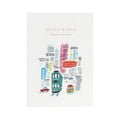 Paperways | Cuaderno de Viaje Ilustrado L'Après-midi HongKong Tram