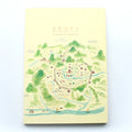 Paperways | Cuaderno de Viaje Ilustrado L'Après-midi Old Seoul City