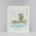 Paperways | Cuaderno de Viaje Ilustrado Mini L'Après-midi Lisboa Belem