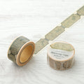 Papier Platz | Hutte. Beige Washi Tape