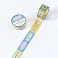 Papier Platz | Nico Recipe Animal Washi Tape