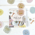 Papier Platz | Pegatinas Flake Shochirou Tobimatsu Sealing Stamps