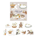 Papier Platz | Pegatinas Flake Tobimatsu Shochirou Stardust Atsume