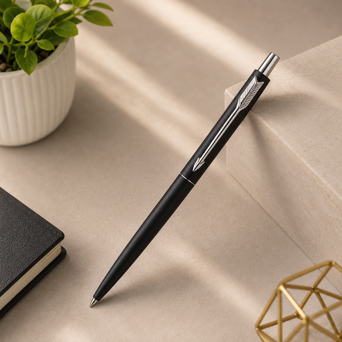 Parker Classic Matte Black Ball Pen