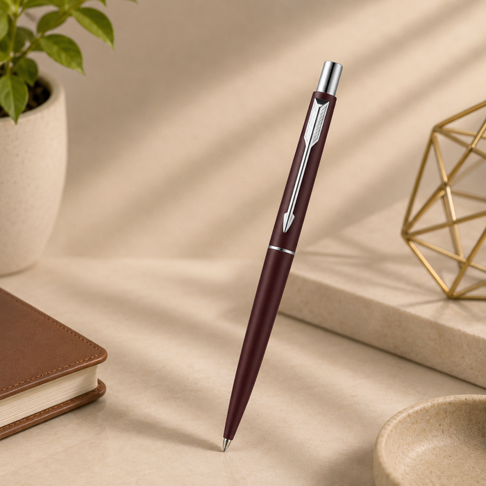 Parker Classic Matte Brown Ball Pen
