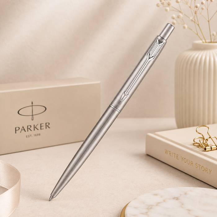 Parker Classic Stainless Steel Ball Pen
