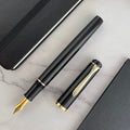 Pelikan Classic P200 Fountain Pen - Black w/ Gold Trim