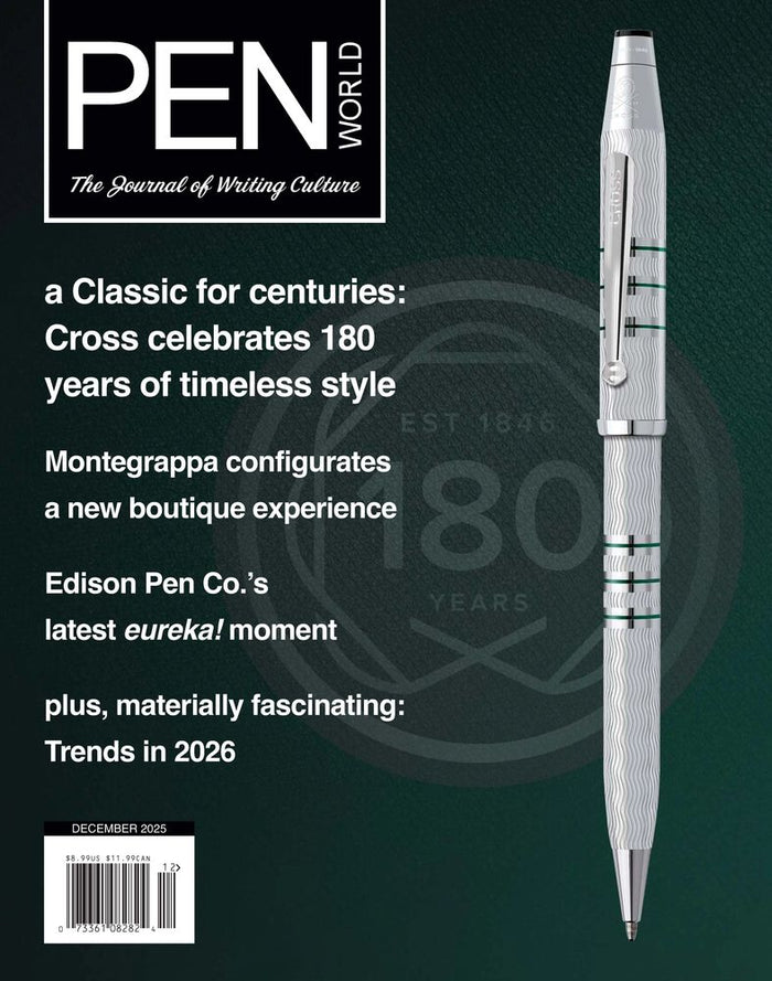 Pen World Magazine - December 2025