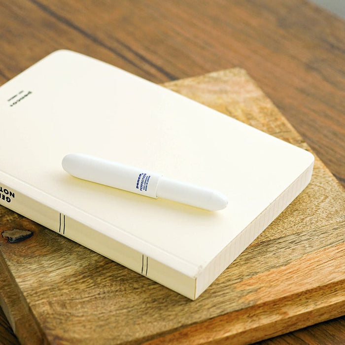 Penco | Bolígrafo Bullet White